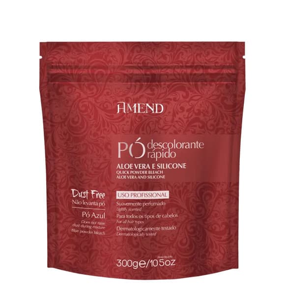 PO DESCOL AMEND  ALOE E VERA 300G