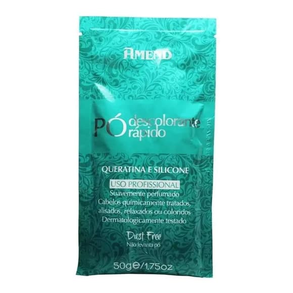 PO DESCOL AMEND  QUERATINA  50 G