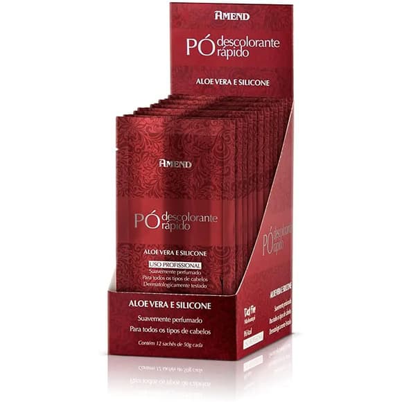PO DESCOL AMEND  ALOE E VERA  50 G