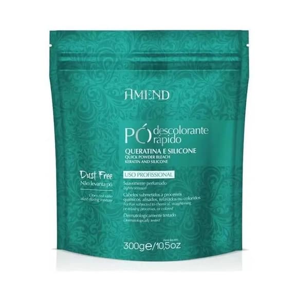 PO DESCOL AMEND  QUERATINA 300G