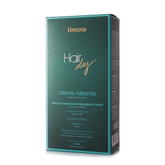 CR ALIS AMEND HAIR AMENDOAS CEREAIS