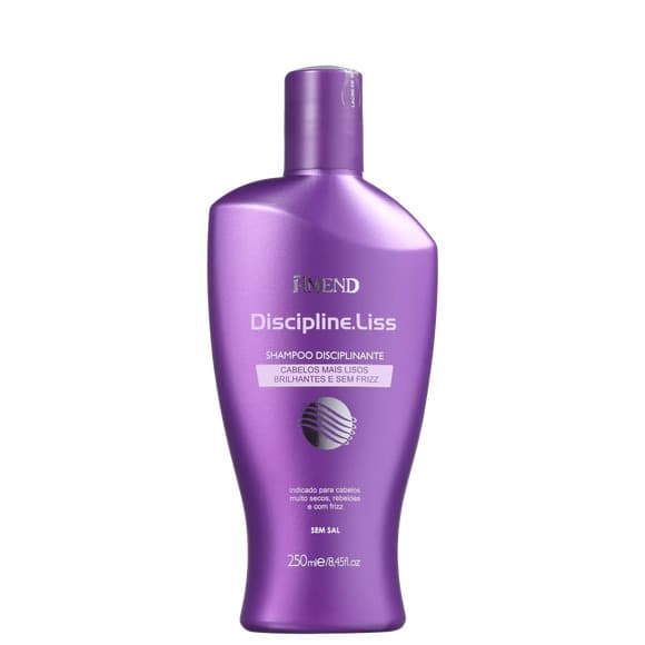 SHAMPOO DISCIPLINANT AMEND DISCIPLI 250ML