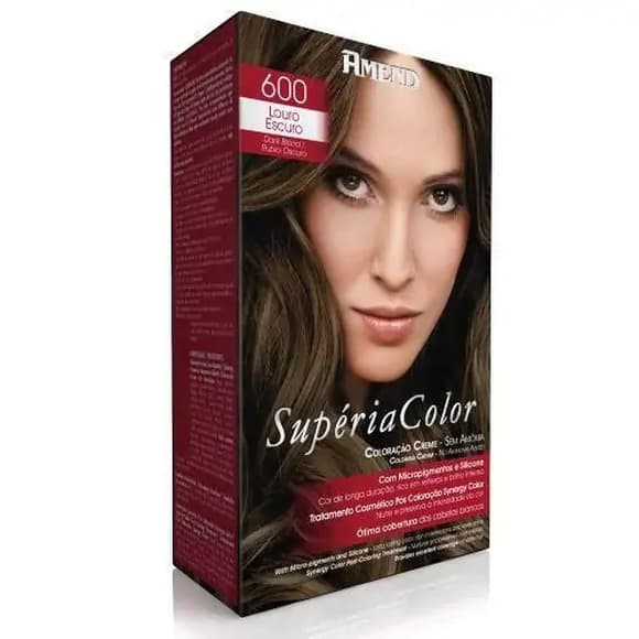 TINT AMEND S/AMONIA SUPERIA 600 LOURO ES