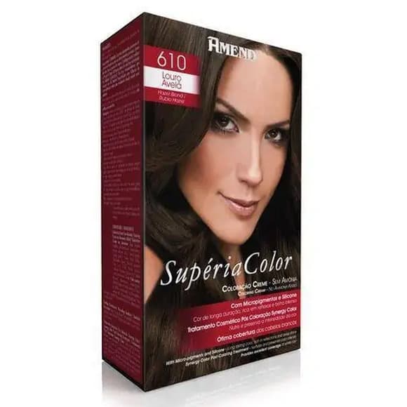 TINT AMEND S/AMONIA SUPERIA 610 LOURO AV