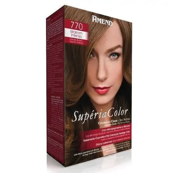 TINT AMEND S/AMONIA SUPERIA770LOURO ME