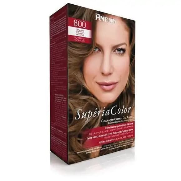 TINT AMEND S/AMONIA SUPERIA800 LOURO CLA