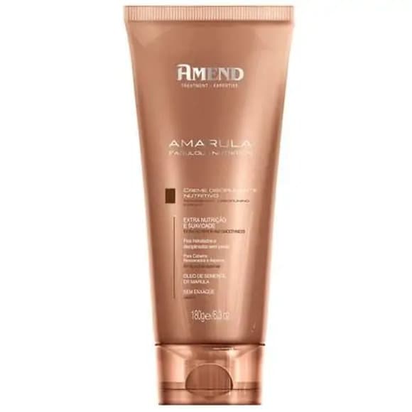 CREME DISCIP  AMEND  MARULA 180 G