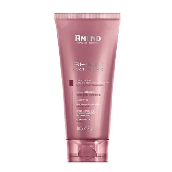 LEAVE-IN  AMEND  SHINE 180G