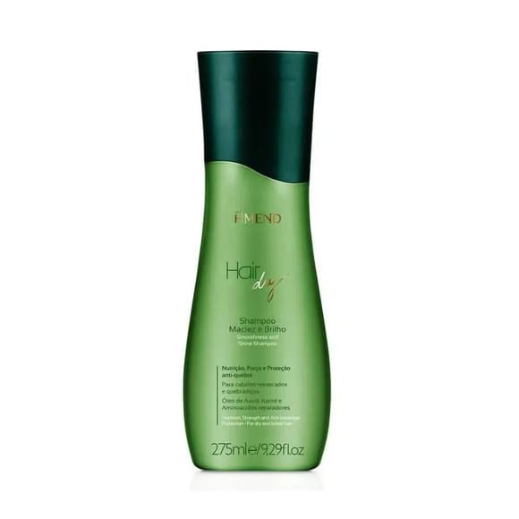 SH AMEND HAIR DRY 275 ML