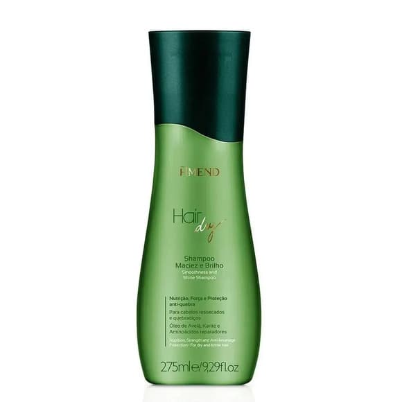 SH AMEND HAIR DRY 275 ML