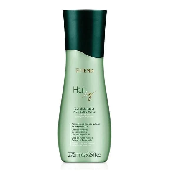COND  AMEND HAIR  DRY 275 ML