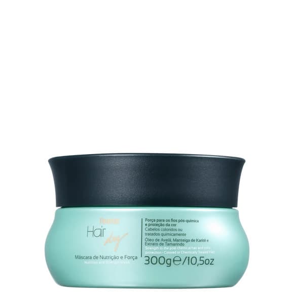 MASC  AMEND HAIR  DRY N300G