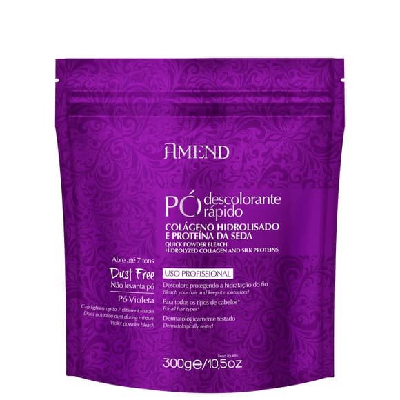 PO DESCOL AMEND  COLAGENO 300G