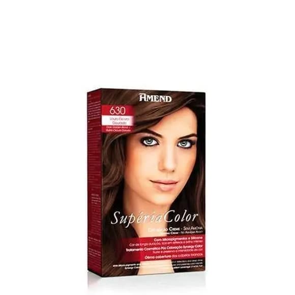 TINT AMEND S/AMONIA SUPERIA 630  LOURO