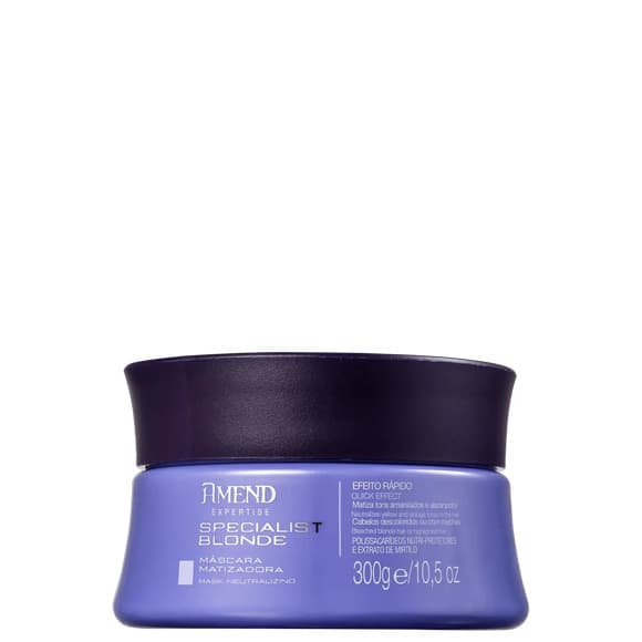 MASC  AMEND EXPERTIS BLOND 300G