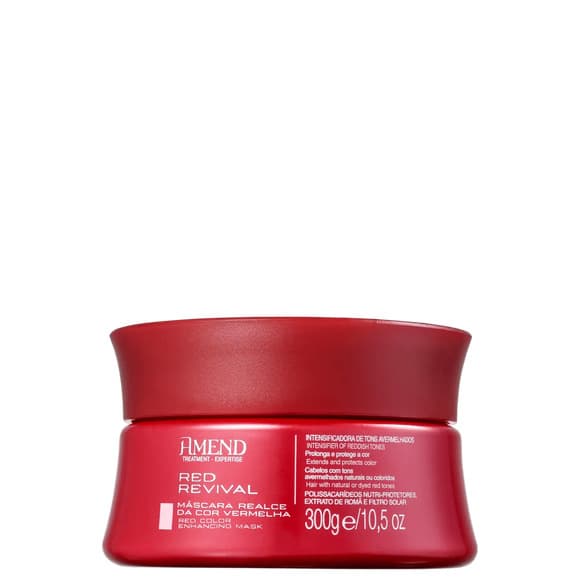 MASC  AMEND EXPERTIS RED AMEND 300G