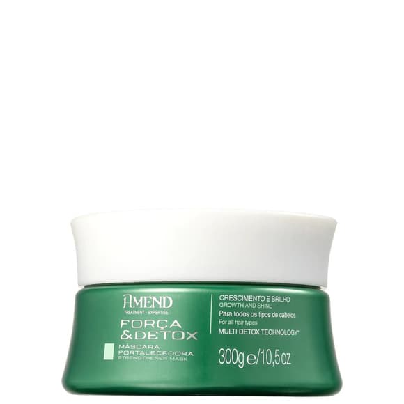 MASC  AMEND EXPERTIS FORCA E DETOX 300G