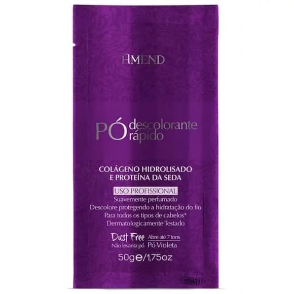 PO DESCOL AMEND  COLAGENO HID 50 G