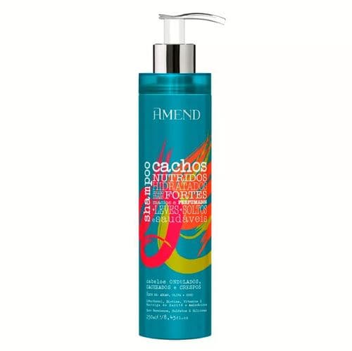 SH  AMEND  CACHOS  NUTRIDOS 250 ML