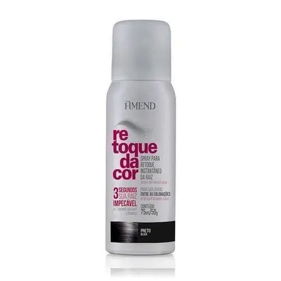 RETOQUE AMEND PRETO 75 ML