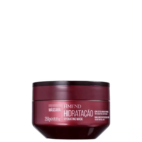 MASC  AMEND  HIDRATACAO 250G
