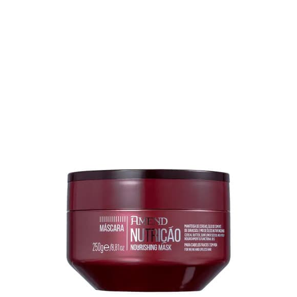 MASC  AMEND  NUTRICAO 250G