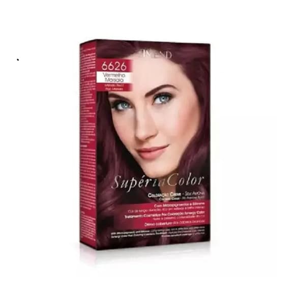 TINT AMEND S/AMONIA SUPERIA 6626 MARSALA