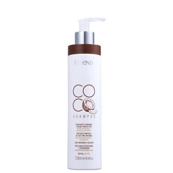SH  AMEND  COCO  250 ML
