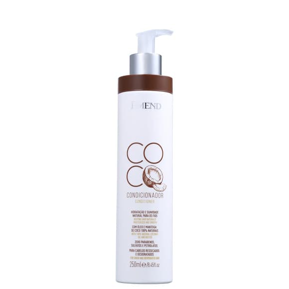 COND  AMEND  COCO  250 ML