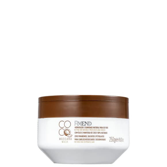 MASC  AMEND COCO  250G