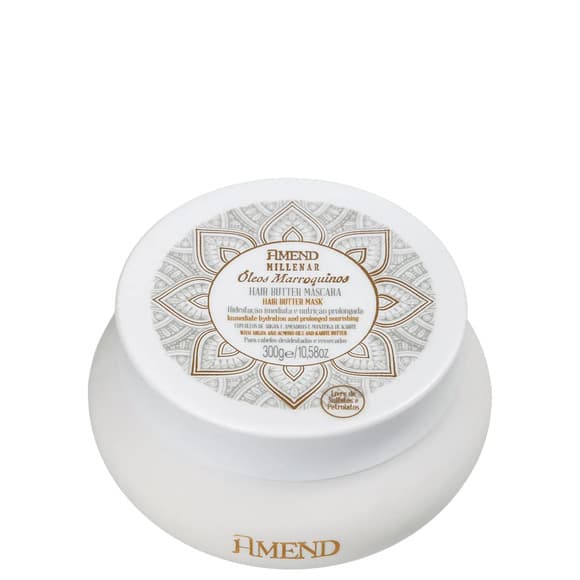 MASC  AMEND OLEOS MARROQUINOS 300G