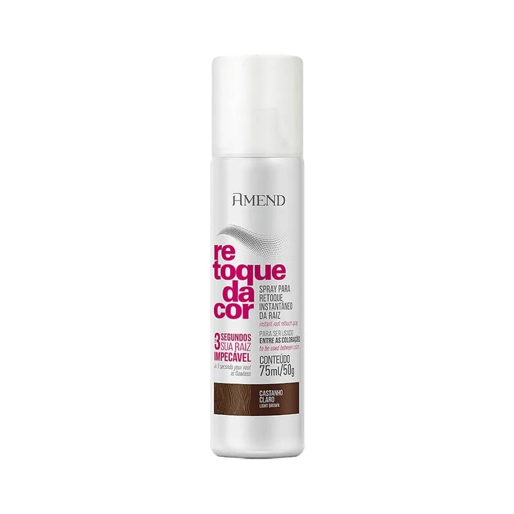 RETOQUE DA COR CASTA NHO CLARO 75ML