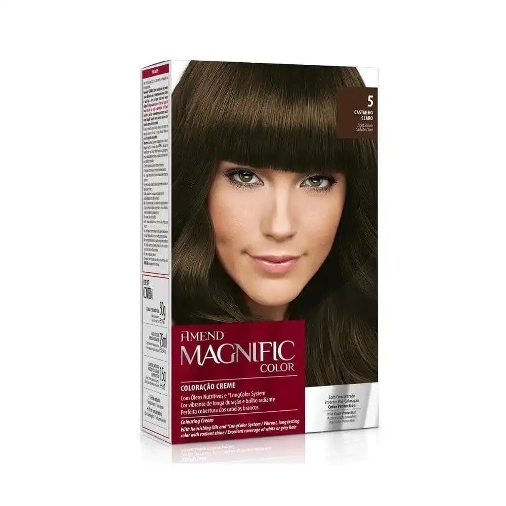 TINT GOLD COLOR  5.0 CASTANHO CLRO