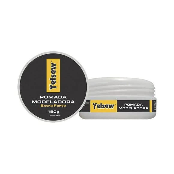 POMADA CAP CABELO E YELSEW 150GRS EX FOR