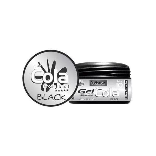 GEL COLA BLACK YESEW 240GRS