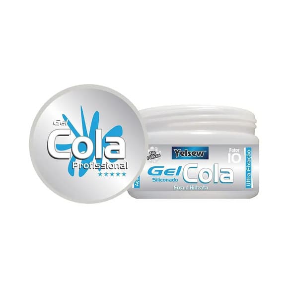 GEL COLA YESEW FATOR 10 240GRS