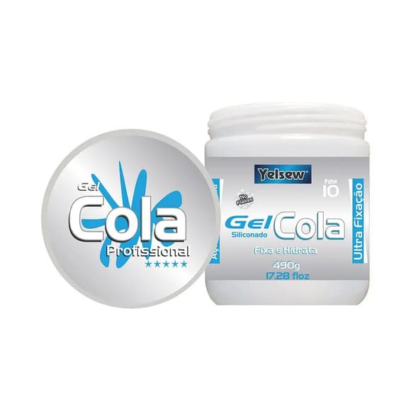 GEL COLA YELSEW 490G