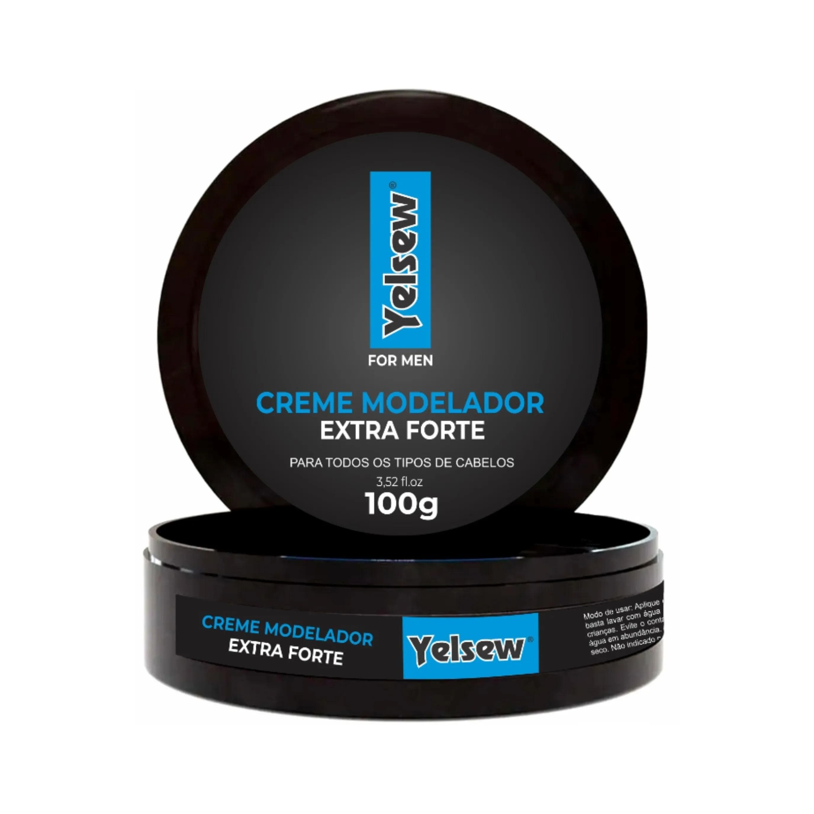 CR MODELADOR YELSEW 100G EXTRA FORTE