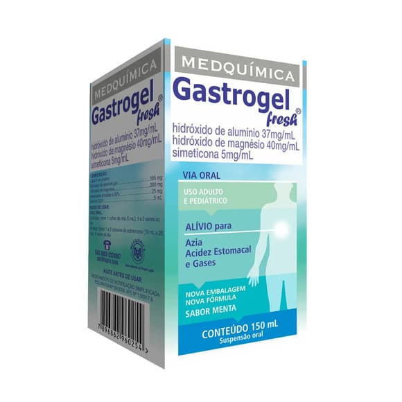 GASTROGEL FRESH R)FR 150ML