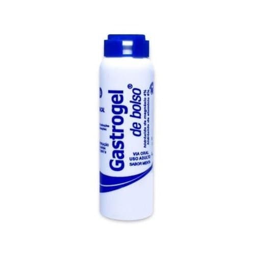 GASTROGEL DE BOLSO 10ML C/60 FLACONETES