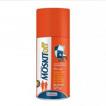 REPEL. MOSKIT OFF 165ML AEROSOL