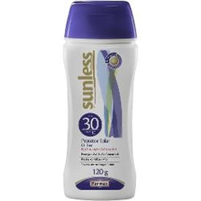 PROT SOLAR FPS 30 OIL FREE 120 G