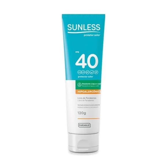 PROT SOLAR FPS 40 120 G HIPOALERGENICO