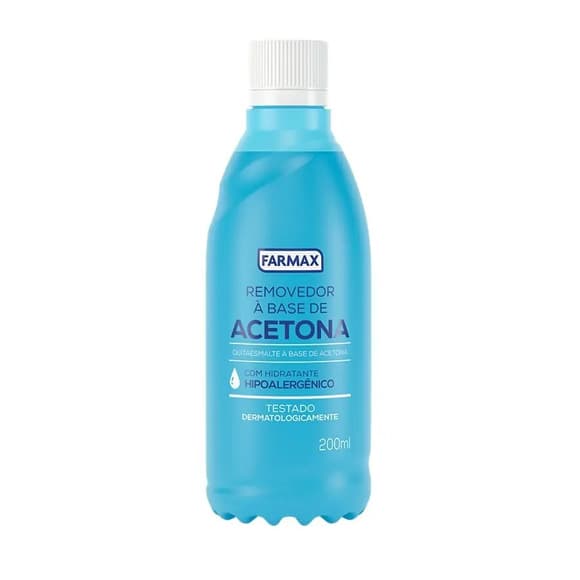 REMOV ACETONA FARMAX 200ML