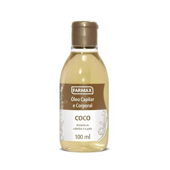 OLEO COCO FARMAX CAP E CORP 100ML