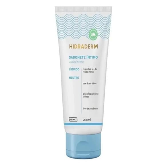 SAB INT HIDRADERM NEUTRO 200ML