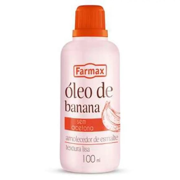 OLEO BANANA 100 ML