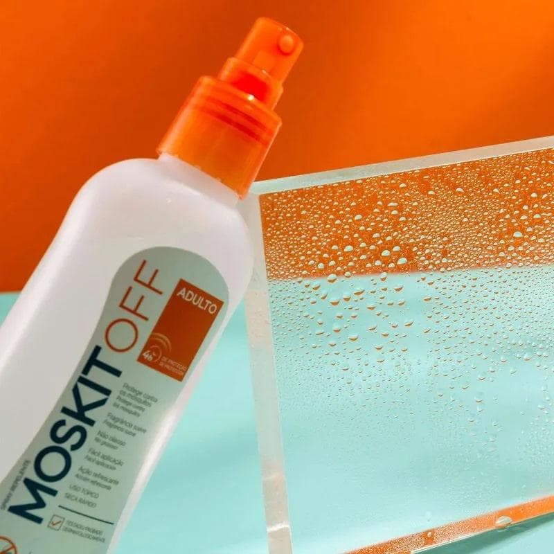REPELENTE SPRAY MOSKITOF 200ML
