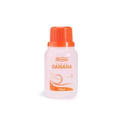 OLEO BANANA FARMAX REM ESM 28 ML