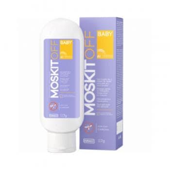 REPEL. MOSKITOFF LOCAO  100 ML